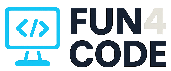 Fun4Code Logo